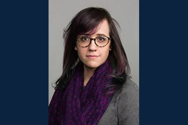 Caroline Adams goes to Penn