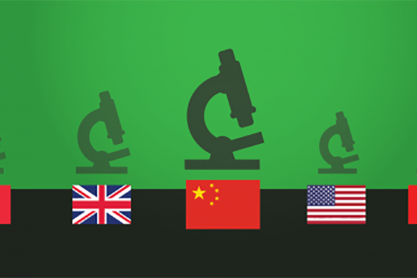 America is still first in science Schnell