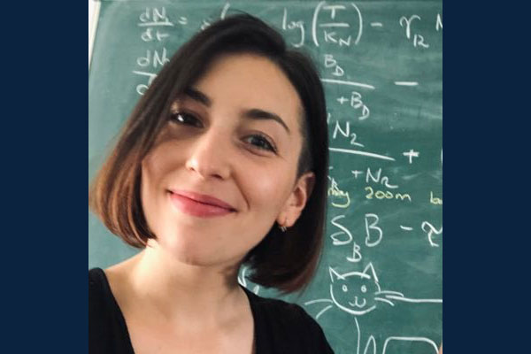 Malgorzata Tyczynska goes to Moffitt