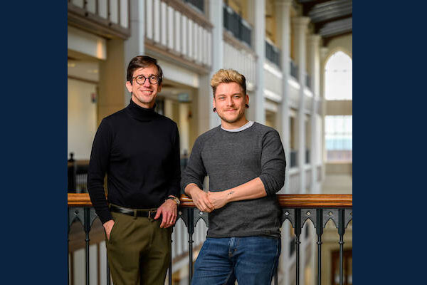 EnzymeML team celebrates Nature Methods publication