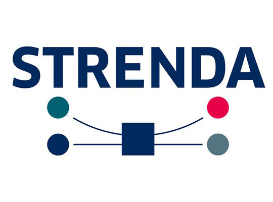 STRENDA logo